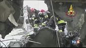 Tornano le piogge e il moncone fa paura