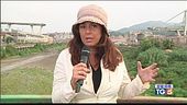 Sul dramma di Genova anche allerta maltempo