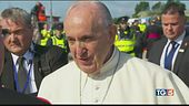Il Papa in Irlanda, l'ombra degli abusi