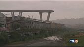 Temporali e vento e Genova ha paura