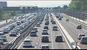 Traffico e maltempo
