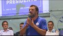 Salvini: non mi fermano e Berlusconi lo difende