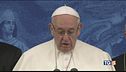 Il Papa in Irlanda "mai più pedofilia"