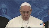 Il Papa in Irlanda "mai più pedofilia"