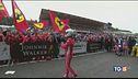 Trionfa Vettel Magica Ferrari