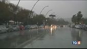 Si torna con la pioggia ma si parte con il sole