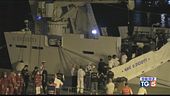 Scafisti arrestati, erano sulla Diciotti