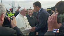 Il Papa: interagrare è dovere degli Stati