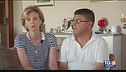 Le difficoltà di una famiglia per rivedere la nipotina