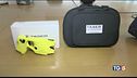 Test sul taser