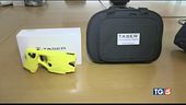 Test sul taser