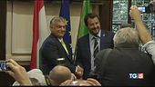 L'asse Salvini-Orban spaventa l'Europa