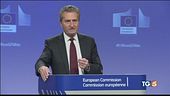 Minacce e accuse tra Europa e Italia