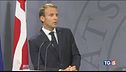 Macron avverte Salvini "sono io l'avversario"