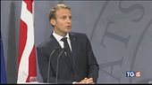 Macron avverte Salvini "sono io l'avversario"