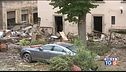 Festeggiavano per l'alluvione: arrestati