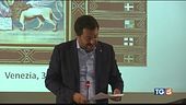 Salvini: Macron ipocrita ne hai respinti 40mila