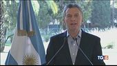 Argentina, nuovo crollo del peso