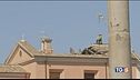 Crolla chiesa ai Fori una tragedia sfiorata