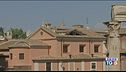 A Roma crolla il tetto di una chiesa