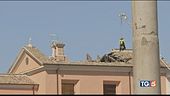 "Qualcuno ci ha protetti"