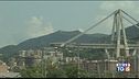 Nuovo video del crollo del ponte di Genova