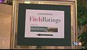 Fitch, allarme sui conti "rispetteremo impegni"