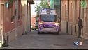Nozze in ambulanza è bufera sugli sposi