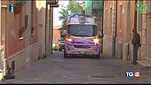 Nozze in ambulanza è bufera sugli sposi