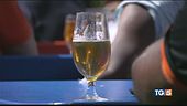 Allarme alcol fiumi di droga