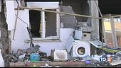 Esplosione in una villetta a Santa Marinella