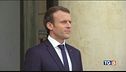 Macron perde consensi