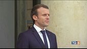 Macron perde consensi