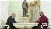 Sport e spettacolo innamorati della Russia