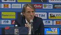 In campo per i 3 punti l'Italia di Mancini