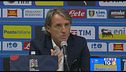 In campo per i 3 punti l'Italia di Mancini