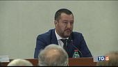 Dura reazione di Salvini al sequestro dei fondi della Lega