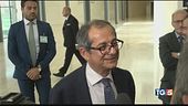 Tria alla Ue: l'Italia rispetterà i parametri