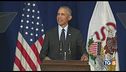 Obama attacca Trump: Democrazia a rischio