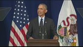 Obama attacca Trump: Democrazia a rischio