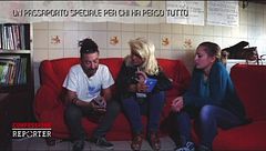 Un passaporto speciale per chi ha perso tutto