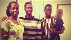 "In catene nel deserto.Ho raggiunto la famiglia in Germania"