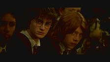 Trailer - Harry potter e il calice di fuoco