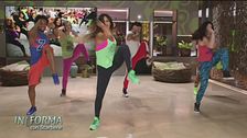 In forma con Zumba