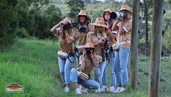 Aberdare National Park