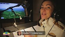 Chiara, la voce ufficiale del team.