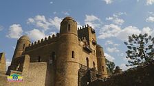 Gondar e i suoi magnifici palazzi