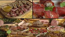 La mocetta e la coppa