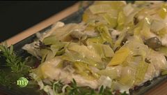 Salmerino in saor e altre prelibatezze