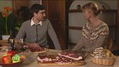 La preparazione dello speck
